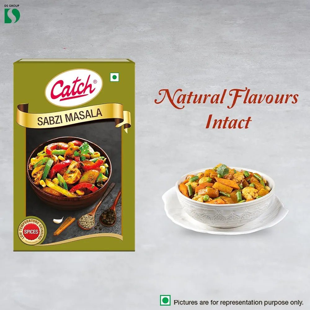 Catch Sabzi Masala, 100g