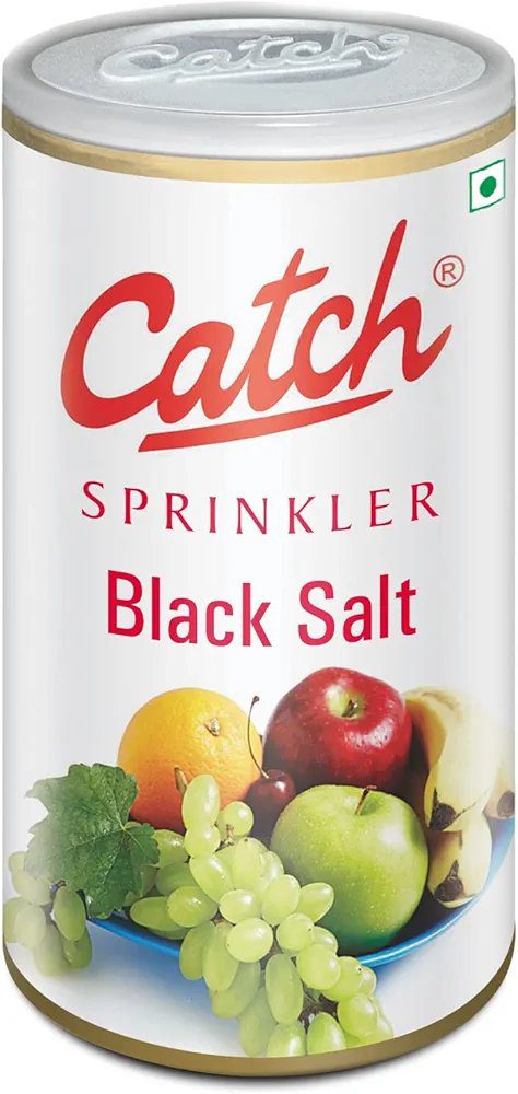Catch Sprinkles Black Salt, 200g