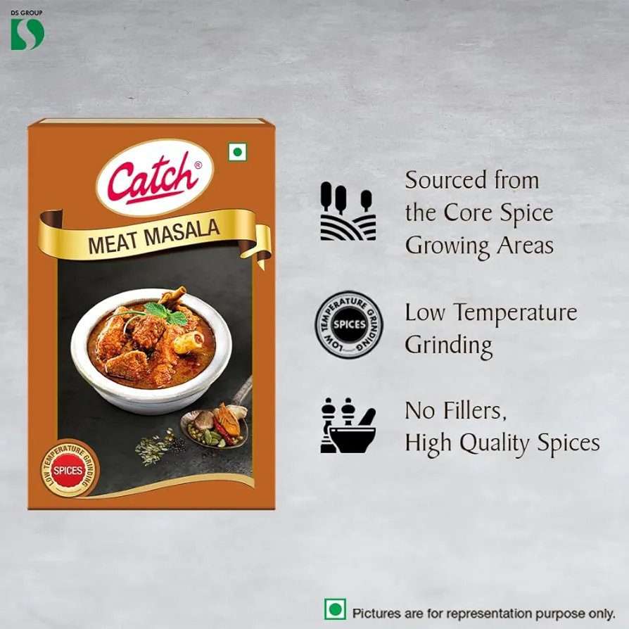 Catch Meat Masala|Mutton Masala-100g