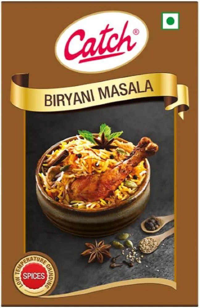 Catch Biryani Masala, 50 Grams, Vegetable Masala
