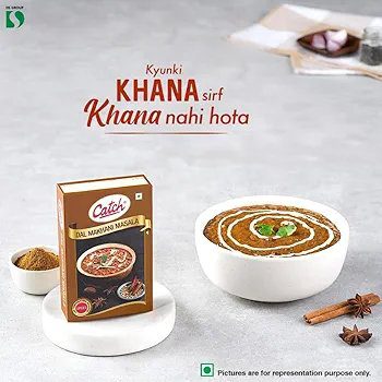 Catch Dal Makhani Masala, 100g