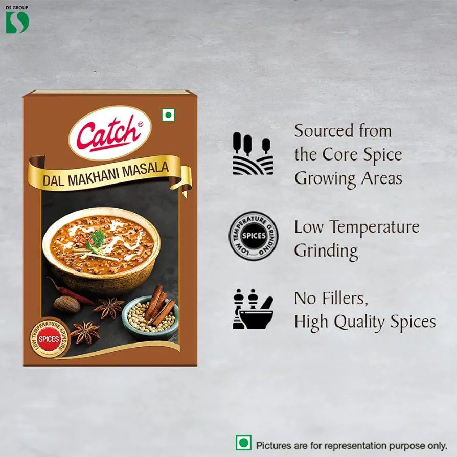 Catch Dal Makhani Masala, 100g