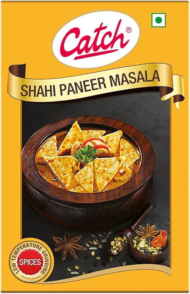 Catch Sahi Paneer Masala, 100g