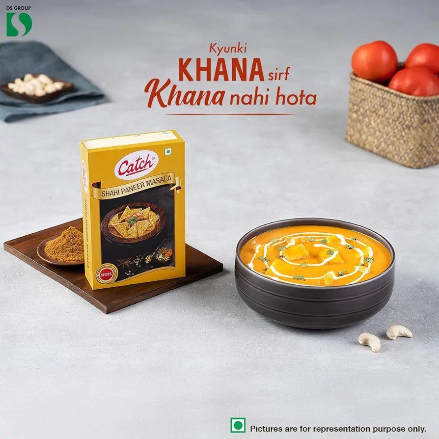 Catch Sahi Paneer Masala, 100g