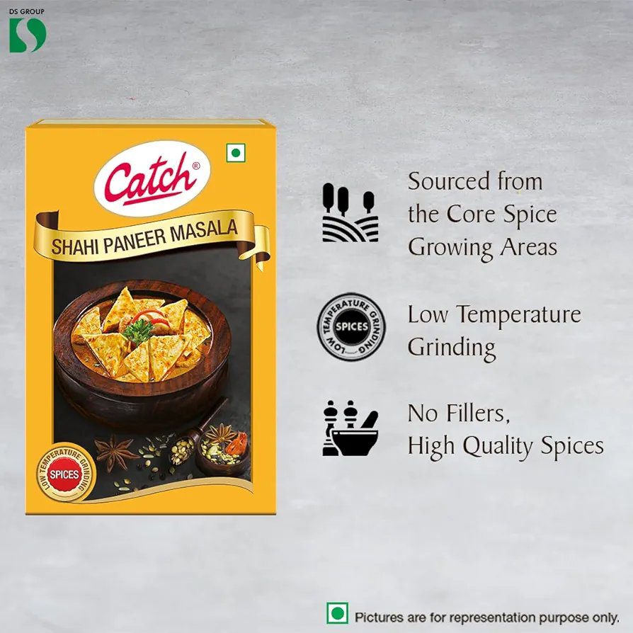 Catch Sahi Paneer Masala, 100g