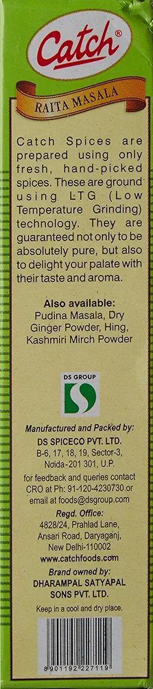 Catch Raita Masala, 100g