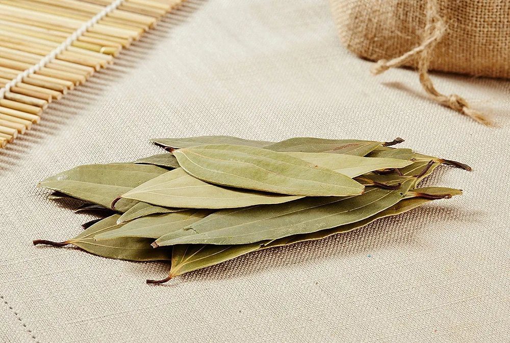 Vedaka Tejpat | 100 G | Dried Whole Leaves