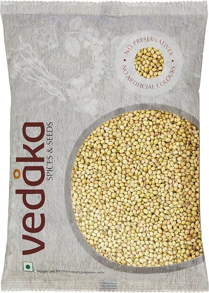Vedaka Coriander | Whole | Dhania