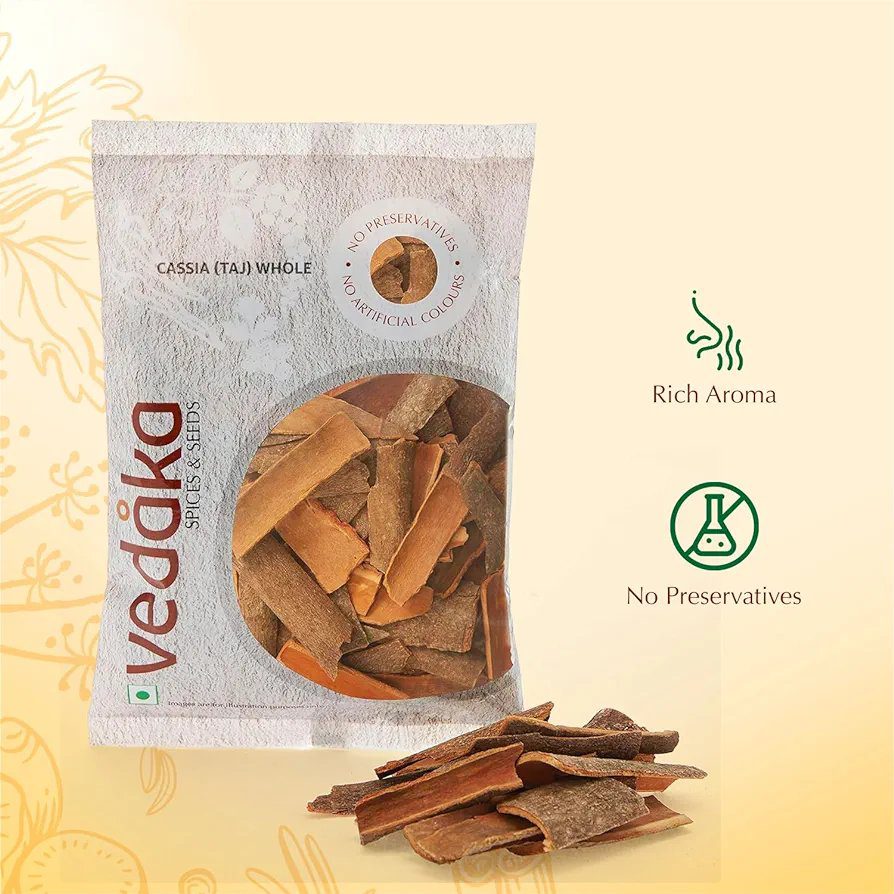 Vedaka CINNAMON(DAL CHINI), 100g