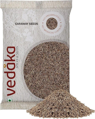 Vedaka Caraway Seeds (Shahjeera), 100g