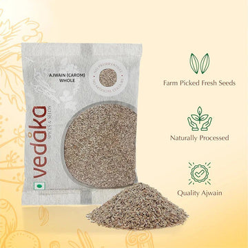 Vedaka Carom (Ajwain), 100g