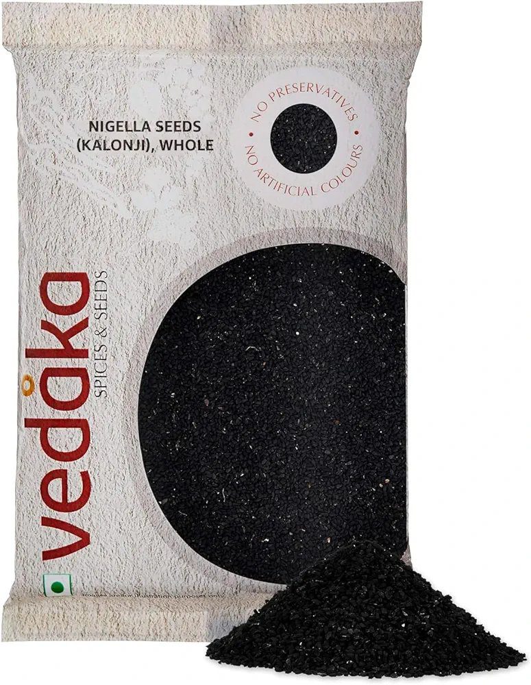 Vedaka Nigella Seeds (Kalonji), 100g