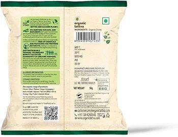 Organic Tattva Cloves, 50g