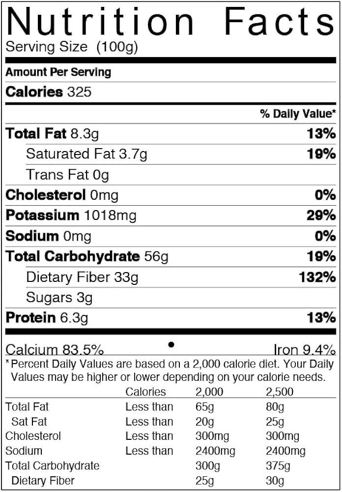 Organic Tattva Cloves, 50g