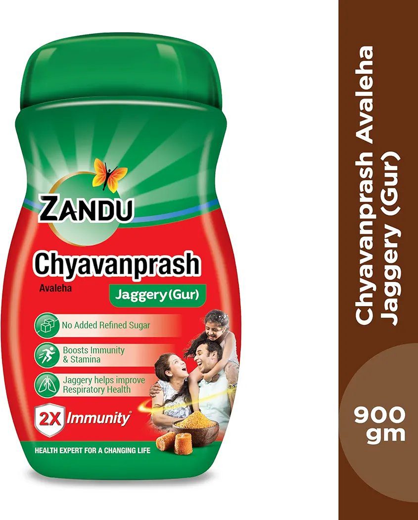 Zandu Chyawanprash- 900g