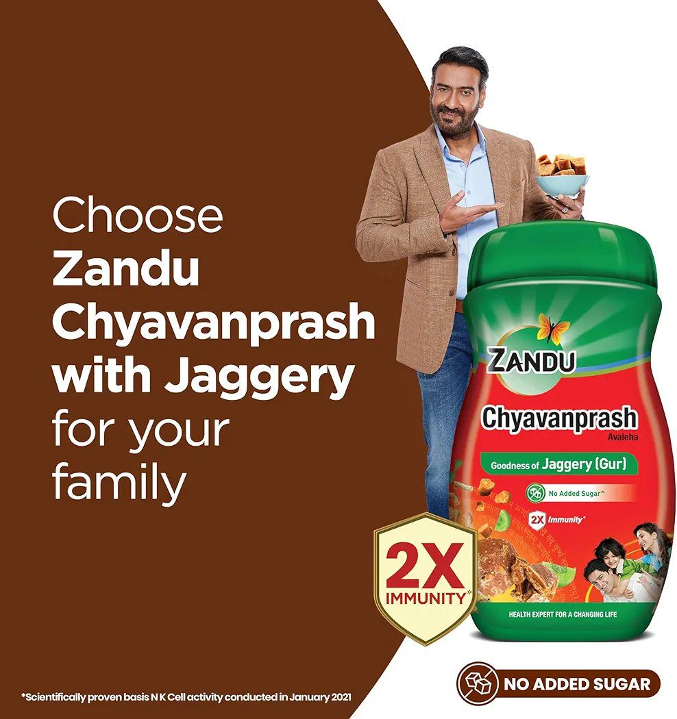 Zandu Chyawanprash- 900g