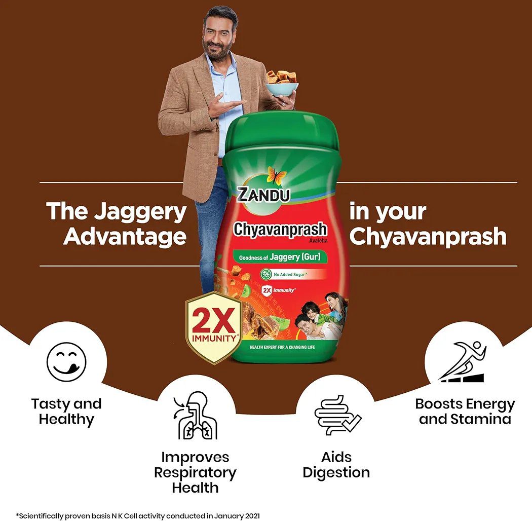Zandu Chyawanprash- 900g