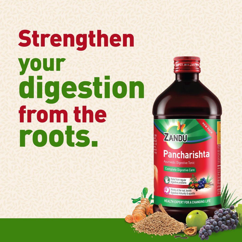 Zandu Pancharishta 900ml