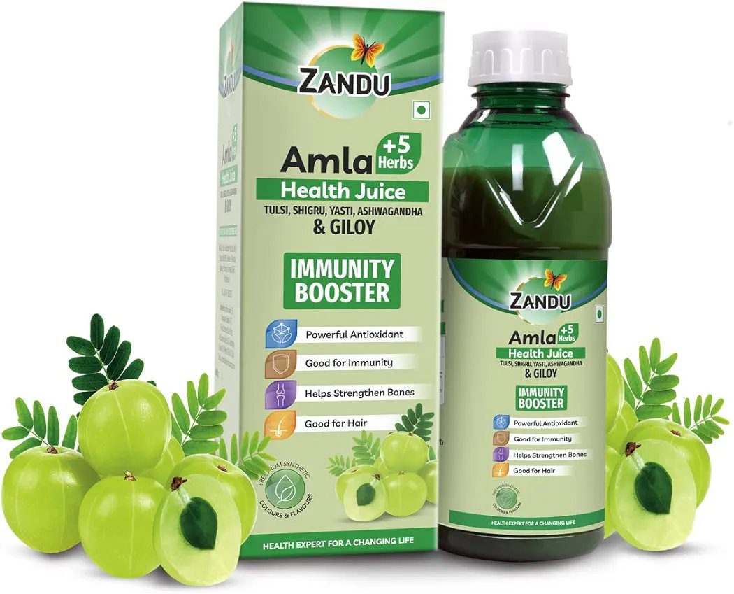 Zandu Amla Juice - 1L