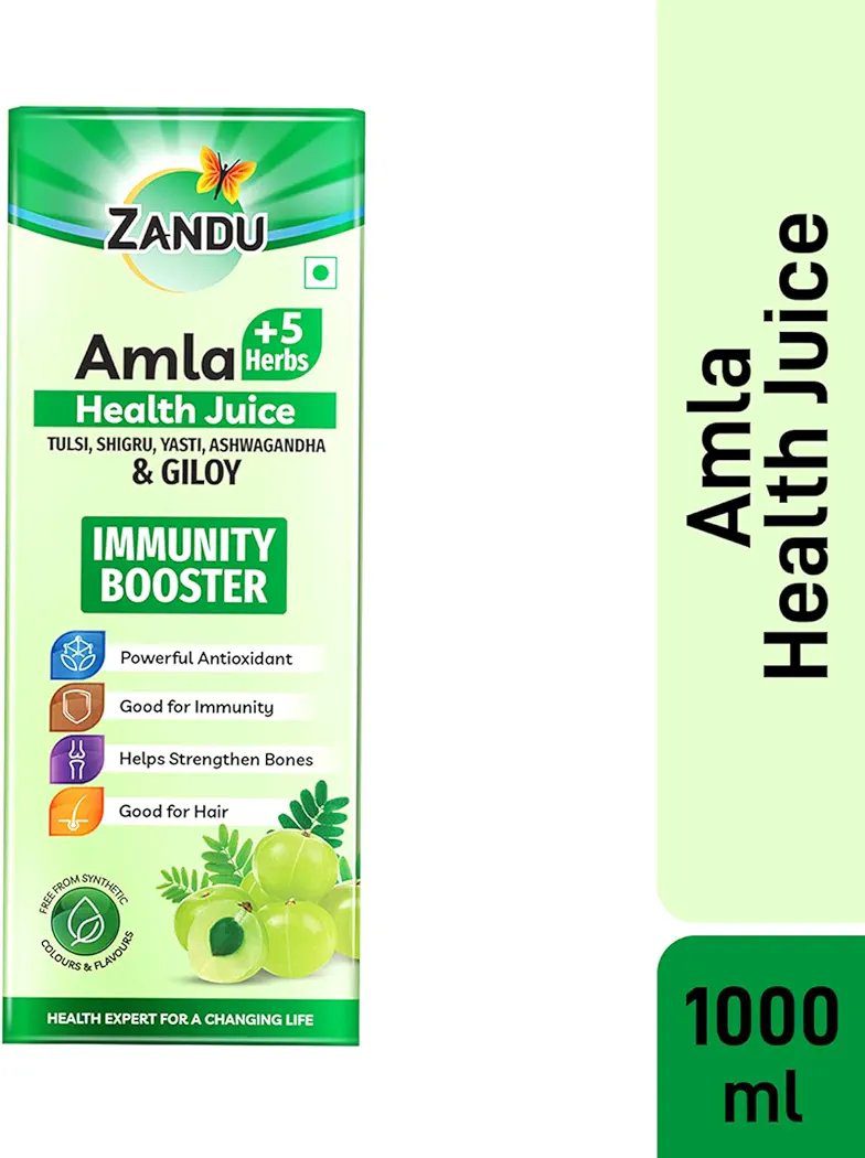 Zandu Amla Juice - 1L