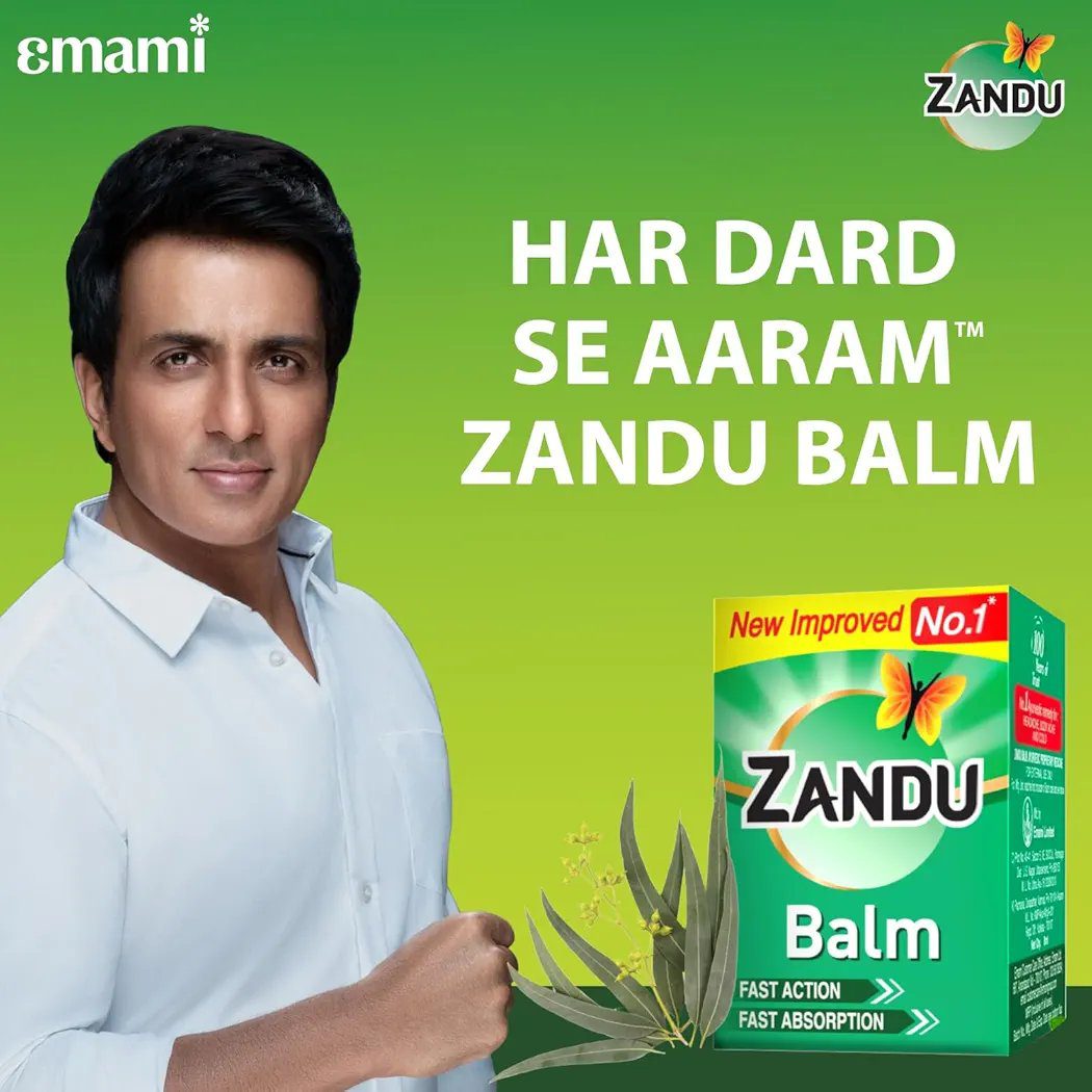 Zandu Balm, 25ml