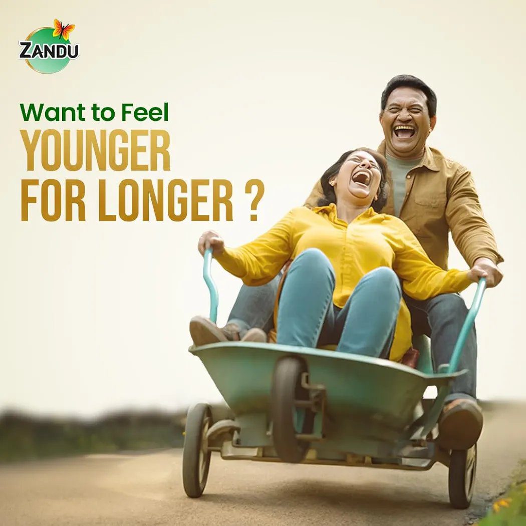 Zandu Dirghayuprash: Anti Age Action 900 GM