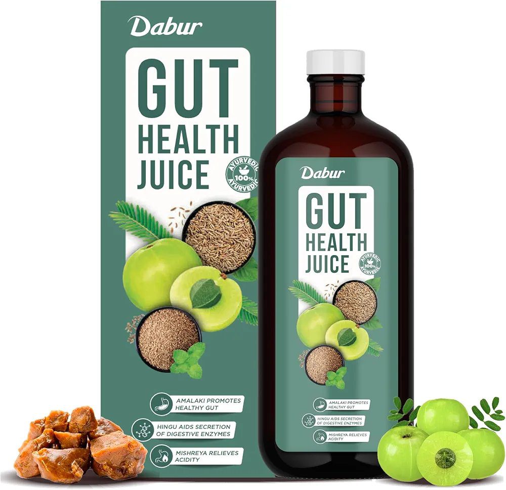 Dabur Gut Health Juice - 1L