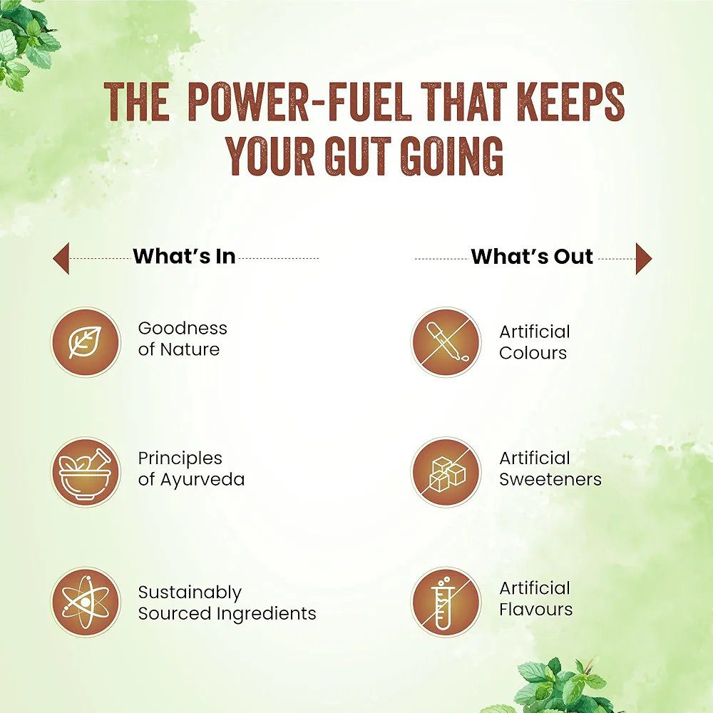 Dabur Gut Health Juice - 1L