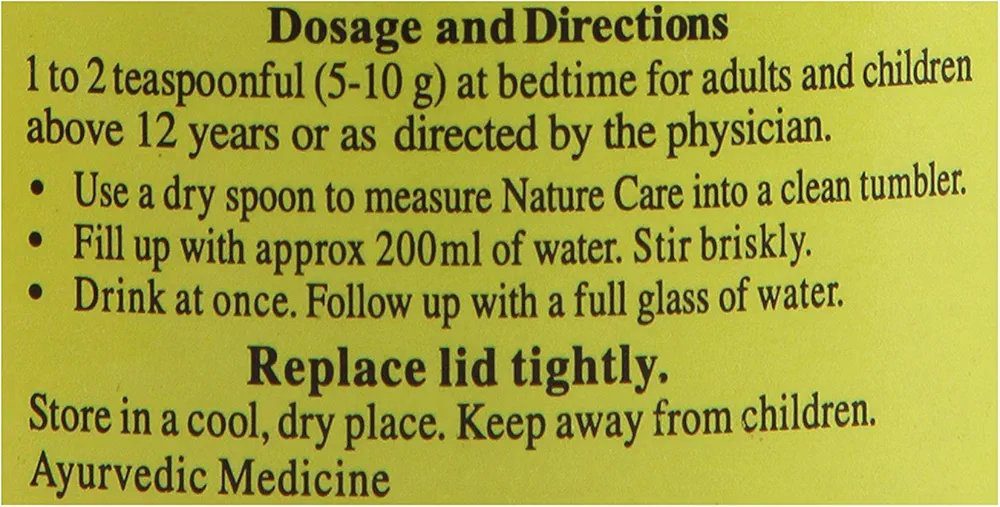 Dabur Nature Carel Double Action 100g