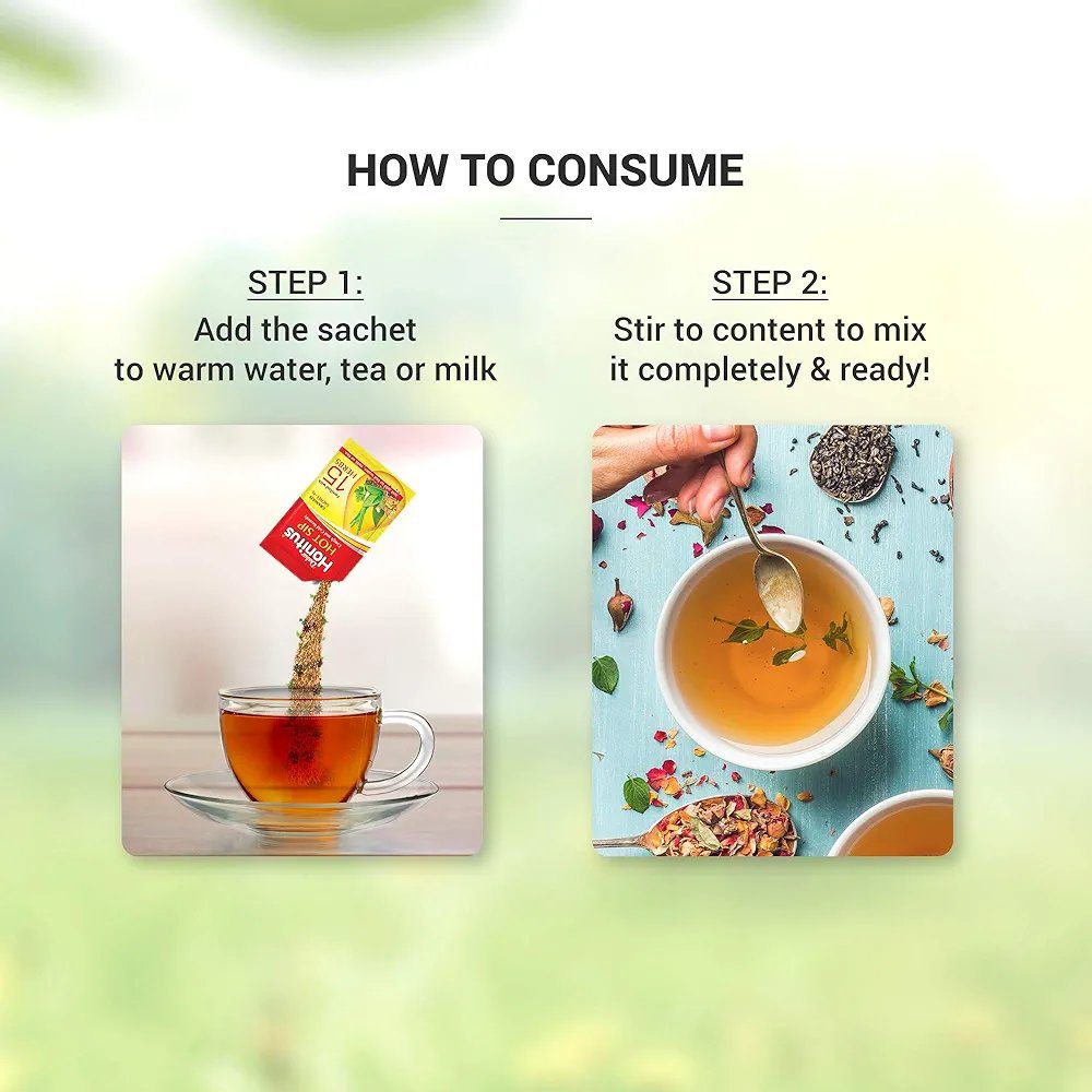 Dabur Honitus Hot Sip - 30 Sachets