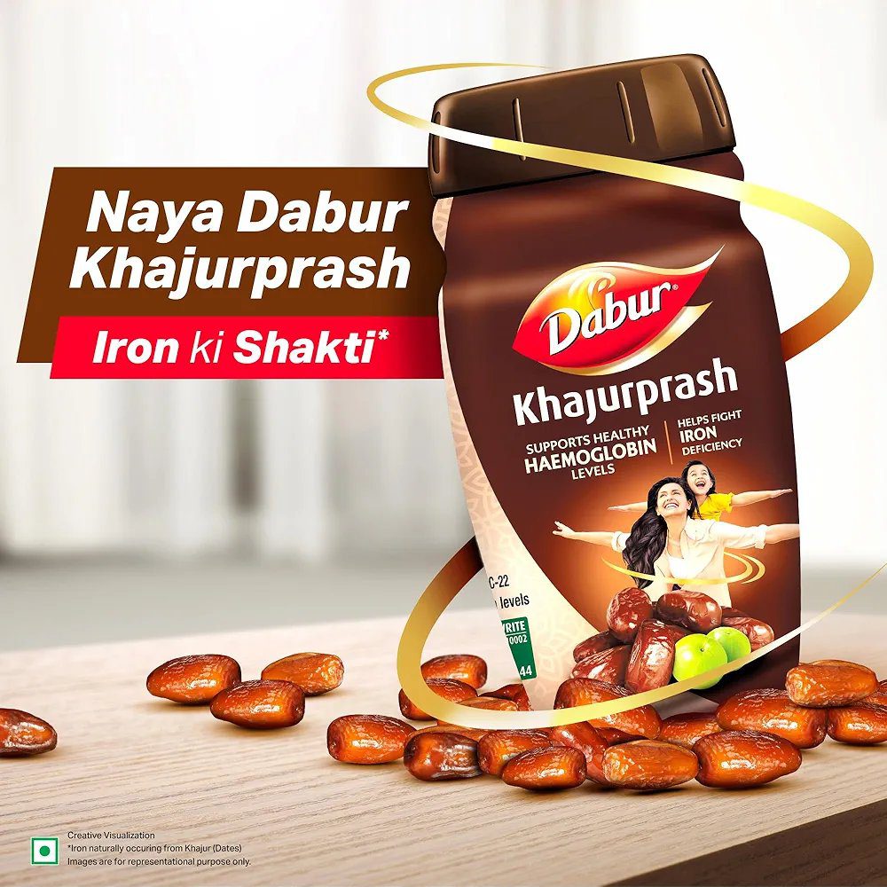 Dabur Khajurprash - 900g