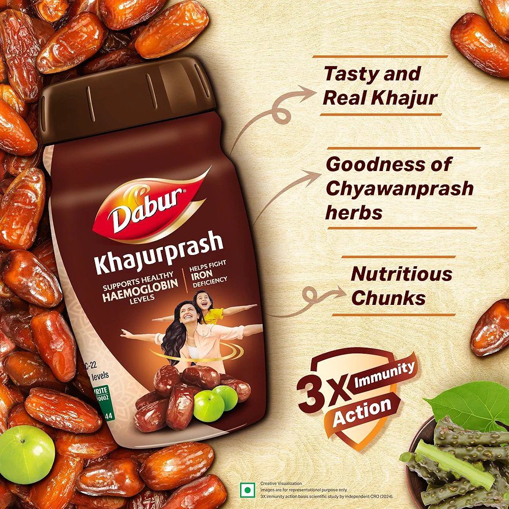 Dabur Khajurprash - 900g