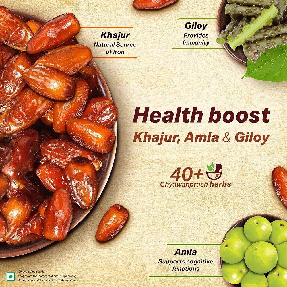 Dabur Khajurprash - 900g