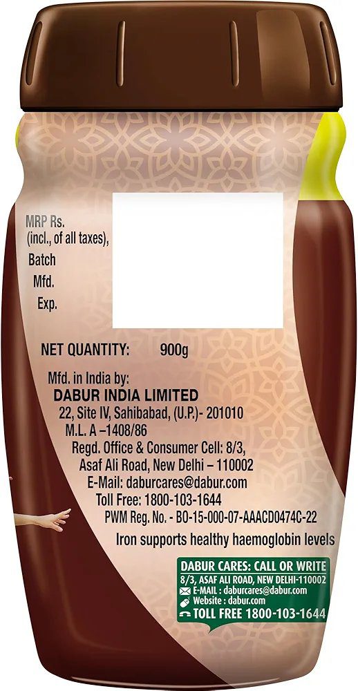 Dabur Khajurprash - 900g