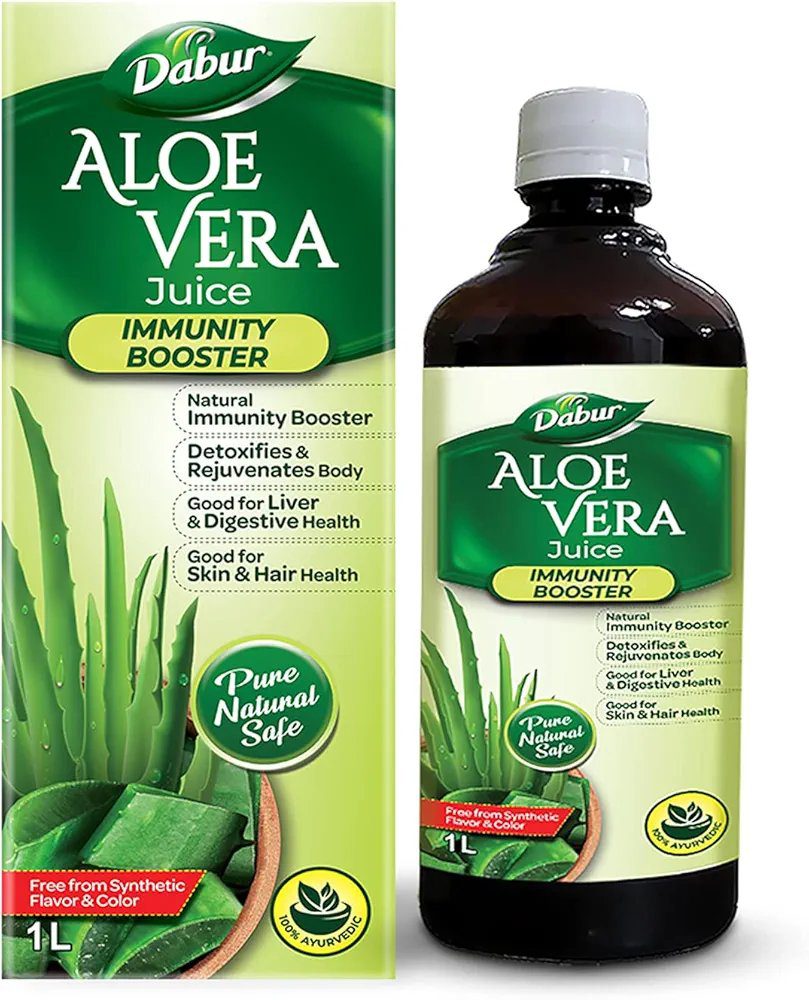 Dabur Aloe Vera Juice - 1L