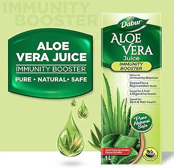 Dabur Aloe Vera Juice - 1L