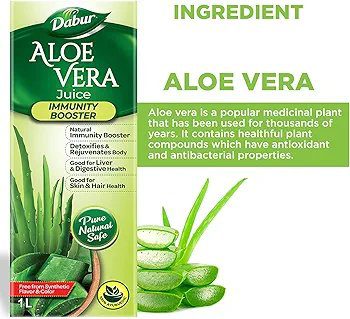 Dabur Aloe Vera Juice - 1L