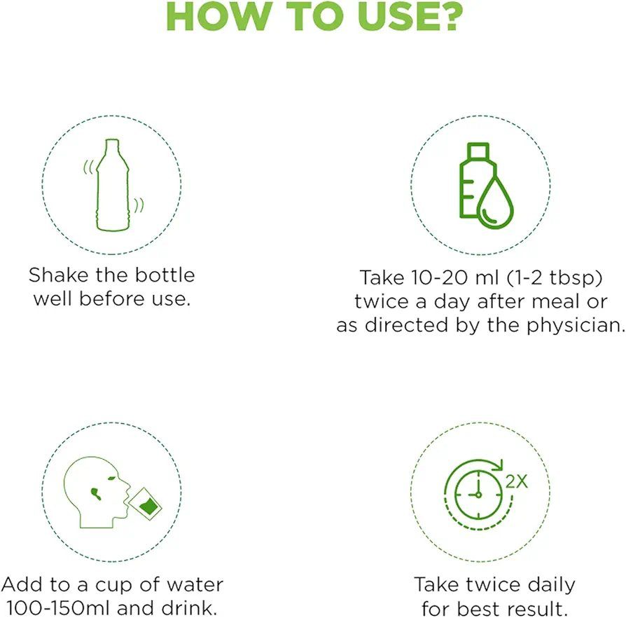 Dabur Aloe Vera Juice - 1L