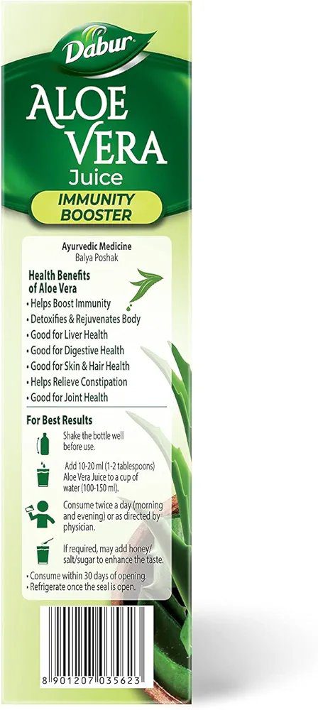 Dabur Aloe Vera Juice - 1L