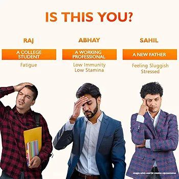 Siens By Dabur Multivitamin for Men-30 tablets