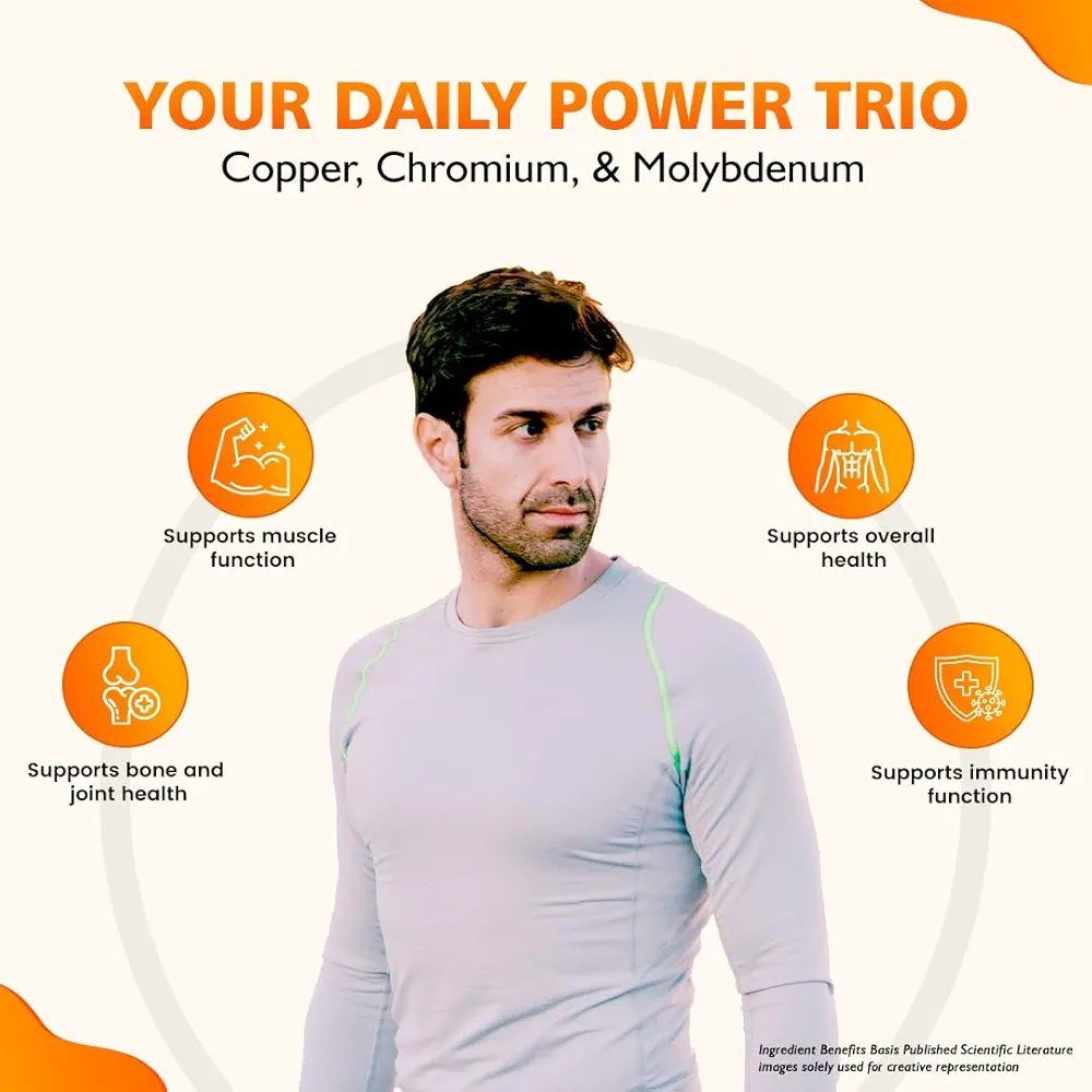 Siens By Dabur Multivitamin for Men-30 tablets