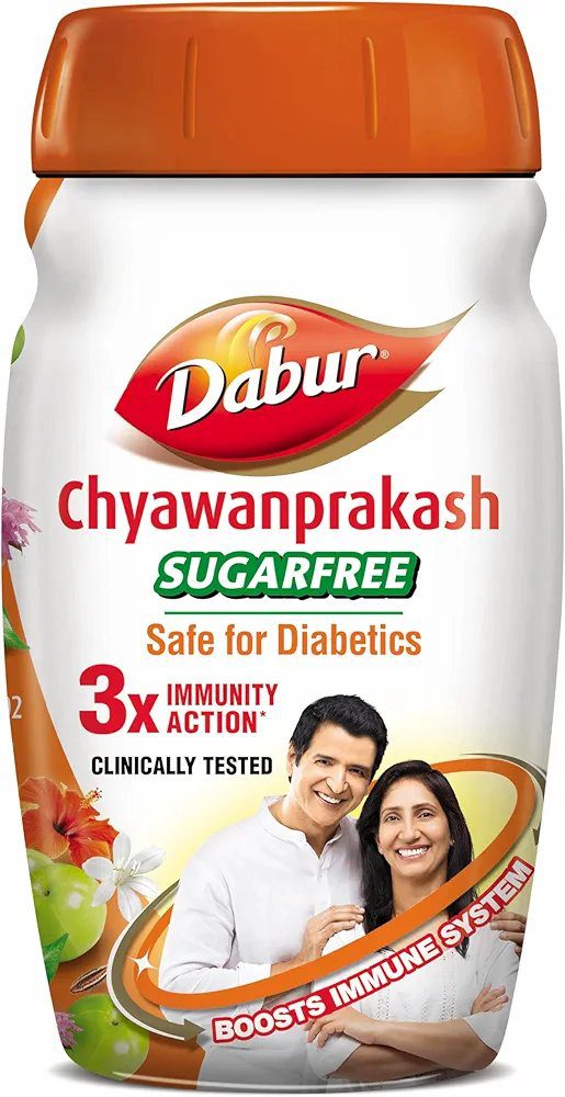 Dabur Chyawanprakash Sugarfree - 900g