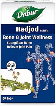 Dabur Hadjod Tablets - 60 tablets |