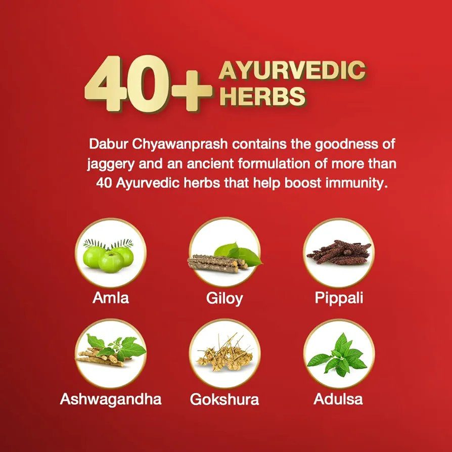 Dabur Chyawanprash Awaleha - 900g