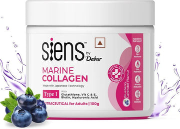Siens By Dabur Hydrolyzed Marine Collagen-100g