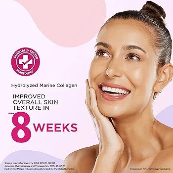 Siens By Dabur Hydrolyzed Marine Collagen-100g