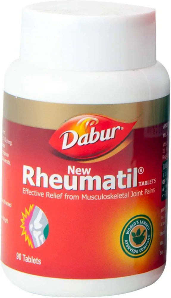 Dabur Rheumatil - 90 Tablets