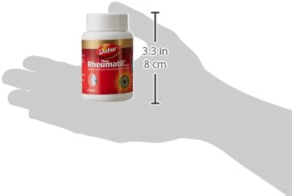 Dabur Rheumatil - 90 Tablets