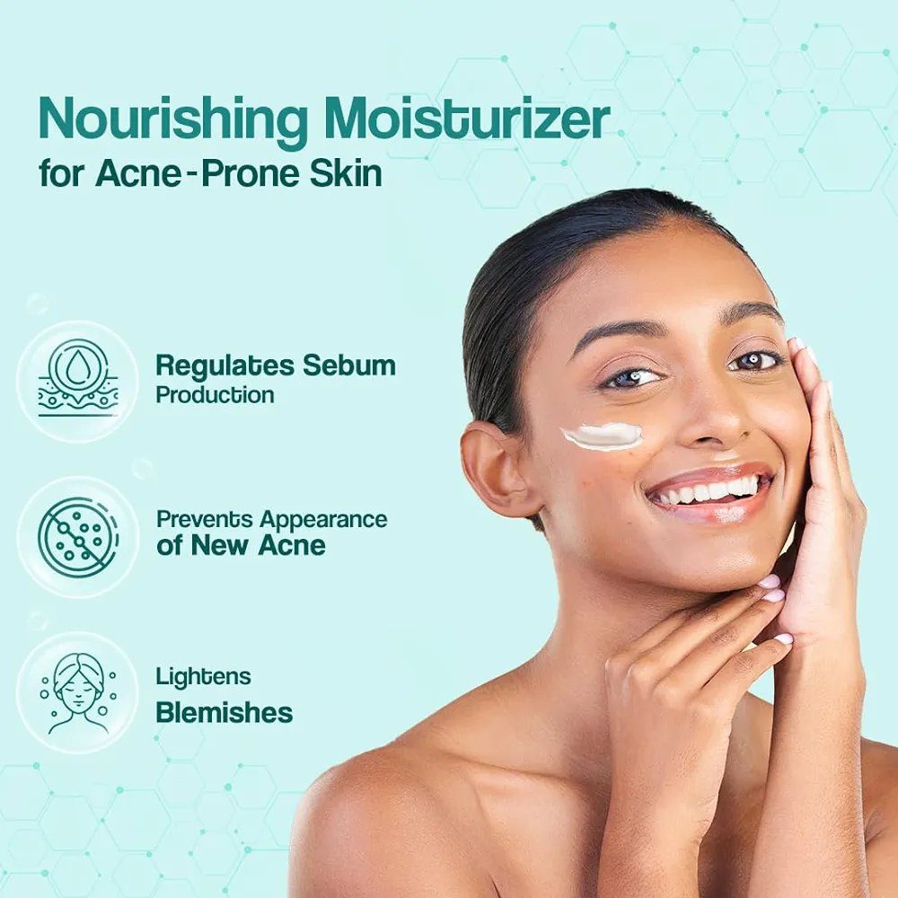 VENUSIA Dr. Reddy's Acne Control Moisturizer, 75G