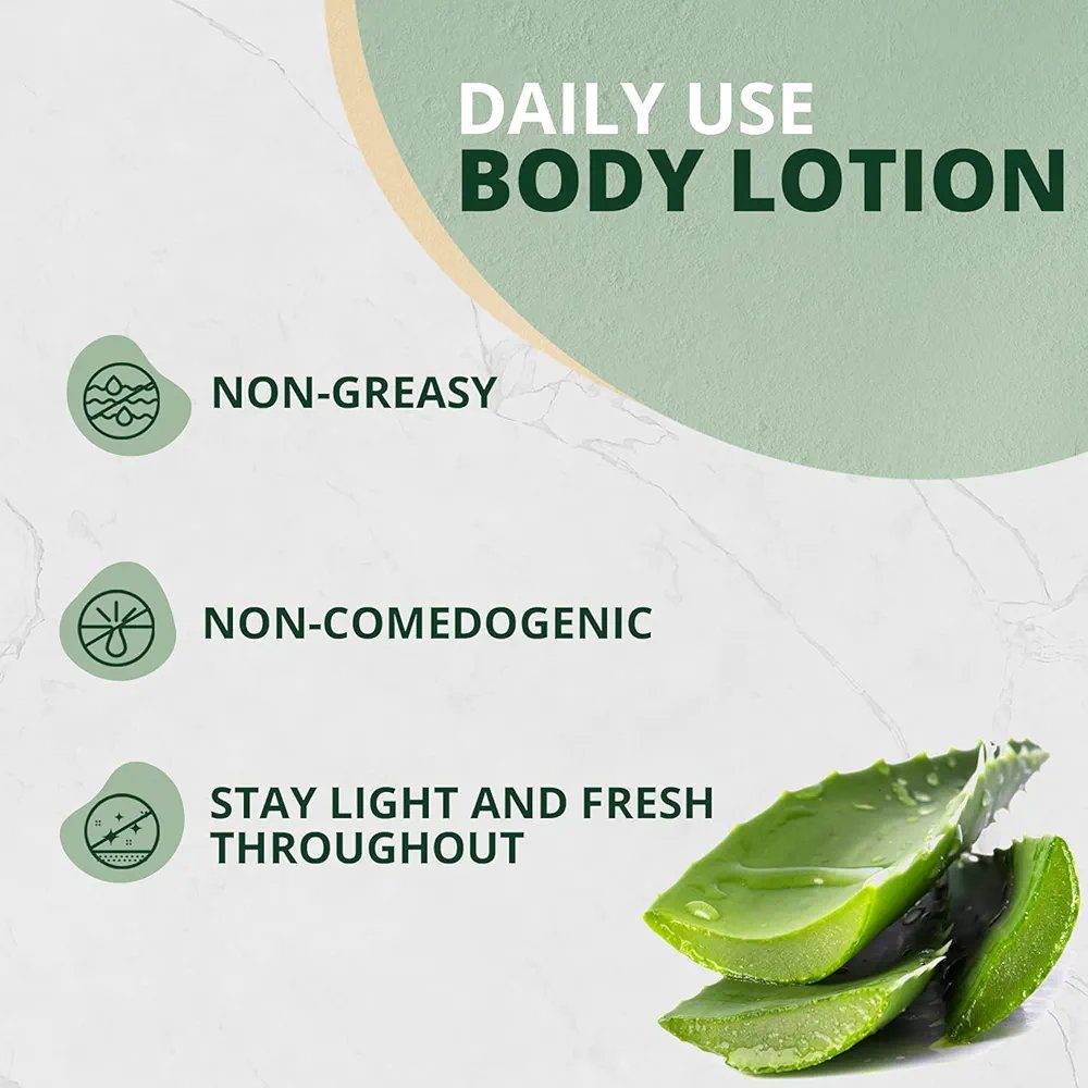 Venusia Dr Reddy'S I Moisturizing Lotion I Enriched With Vitamin E, Aloe Vera &amp; Squalene, 200Ml
